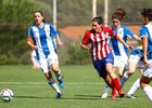 Temporada 2015/2016. Atlético de Madrid Féminas-RCD Espanyol.