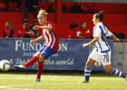 Temp. 2015-2016. Atlético de Madrid Féminas-Real Sociedad | Sosa