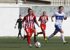 Granadilla - Atlético de Madrid Féminas. Partido de liga.