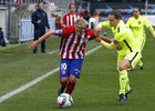 Temporada 2015/2016. Atlético de Madrid Féminas-Levante UD.