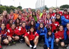 Temp. 2015-2016 | Infantil A y Alevín A campeones Costa Daurada Cup
