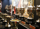 Temporada 2015/16. Museo. Sala de trofeos