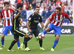 Temp. 16/17 | Atlético de Madrid - Sporting | Koke
