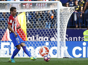 Temp. 16/17 | Atlético de Madrid - Deportivo | Lucas