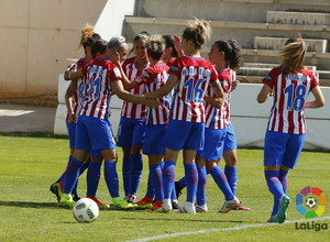 Fundación Albacete - Atlético de Madrid Femenino