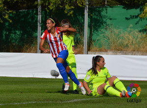 Liga Iberdrola | Atlético de Madrid Femenino- Real Betis