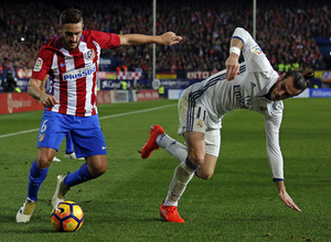 Temp. 16/17 | Atlético de Madrid - Real Madrid | Koke