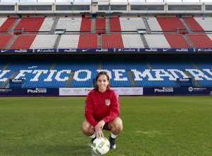 Marta Corredera - Atlético Femenino
