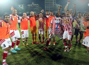 Atlético de Kolkata - MUmbai 2016