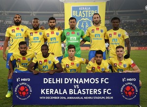 Kerala Blasters 2016