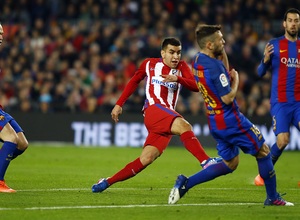 Temp. 16/17 | FC Barcelona - Atlético de Madrid | Correa