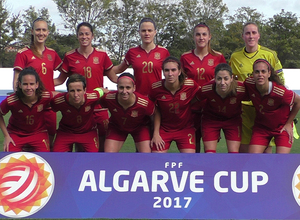 España Algarve Cup