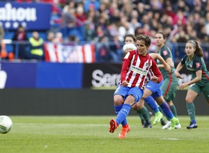 Liga Iberdrola | Atlético de Madrid Femenino - Athletic Club | Sonia Bermúdez gol