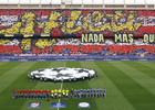Temp. 16/17 | Atlético de Madrid - Leicester | Tifo