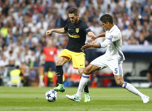 Temp. 16/17 | Real Madrid - Atlético de Madrid | Koke