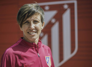 Temporada 2016-2017. Entrevista a Sonia Bermúdez previo al partido contra el FC Barcelona. 10_05_2017.