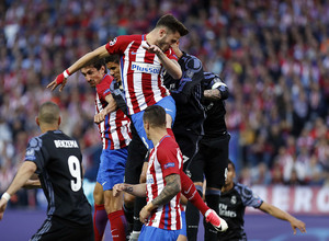 Temp. 16/17 | Atlético de Madrid - Real Madrid | Saúl