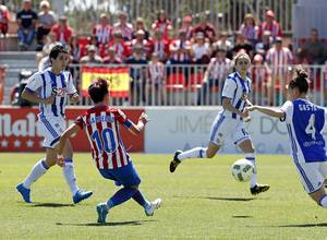 Liga Iberdrola | Atlético de Madrid Femenino-Real Sociedad | Amanda