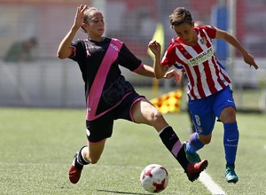 Copa de la Reina | Atlético de Madrid Femenino -Rayo Vallecano | Sonia