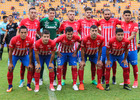Temp. 17-18 | Atlético de San Luis once