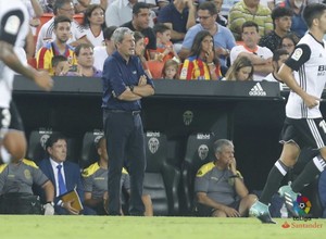 Temp. 17-18 | Manolo Márquez, entrenador de la UD Las Palmas
