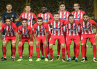 Temp. 17-18 | Las Palmas - Atlético de Madrid | Once ok