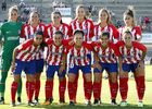 Temp. 2017-18 | Fundación Albacete - Atlético de Madrid Femenino | Once