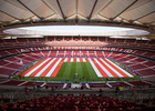 Inauguración del Wanda Metropolitano | Actos