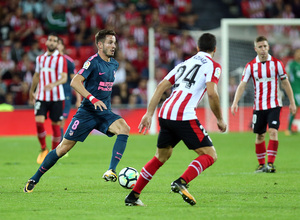 Temp. 17-18 | Athletic - Atlético de Madrid | Saúl