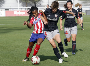 Temp. 17-18 | Atlético de Madrid Femenino - Athletic Club | Ludmila