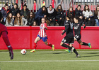 Temp. 17-18 | Atlético de Madrid Femenino B - Tacón | Pradilla