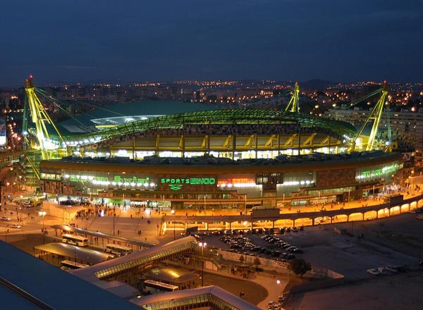 Estadio Sporting CP