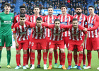 Temp 17/18 | Alavés - Atlético de Madrid | Jornada 35 | Once