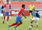 Temp. 17-18 | Copa del Rey Juvenil | Atlético Madrileño Juvenil A- San Félix | Once