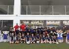 Temporada 18/19 | Visita a una escuela en Singapur | 