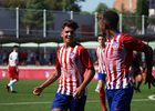 Temp. 18-19 | Atlético de Madrid Juvenil B - Pinto | Juan Perea
