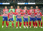 Temporada 2018-2019 | Real Madrid -Atlético de Madrid | once