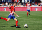 Temp. 18-19 | Atlético Madrileño Juvenil B | Javier Nepomuceno