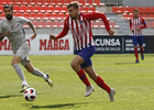 Temporada 18/19 | Atlético B - Ponferradina | Darío Poveda