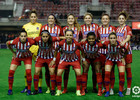 Temporada 2018-2019 | FC Barcelona - Atlético de Madrid Femenino | Once