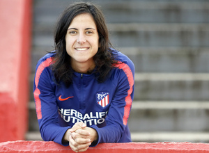Temp. 18-19 | Entrevista Dolores Silva | Atlético de Madrid Femenino