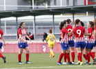 Temporada 18/19 | Atlético de Madrid Femenino B - León FC | 