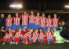 Femenino Juvenil C campeón de liga | GALERÍA ACADEMIA 2019