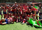 Temp. 2018-19 | Atlético de Madrid Femenino B, campeón Copa RFFM | GALERÍA ACADEMIA 2019