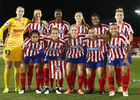 Temp. 19-20 | Atlético de Madrid Femenino-Manchester City | UWCL | Once