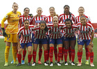 Temporada 19/20 | Atlético de Madrid Femenino - Athletic Club | Once