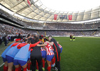 Temp. 19-20 | Besiktas - Atlético de Madrid Femenino | Piña