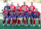 Temp. 23-24 | Real Betis - Atlético de Madrid Femenino | Once
