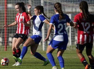 Temp. 23-24 | Athletic Club B - Atlético de Madrid Femenino B | Alba