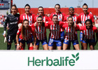 Temp. 23-24 | Atlético de Madrid Femenino - Costa Adeje Tenerife | Once